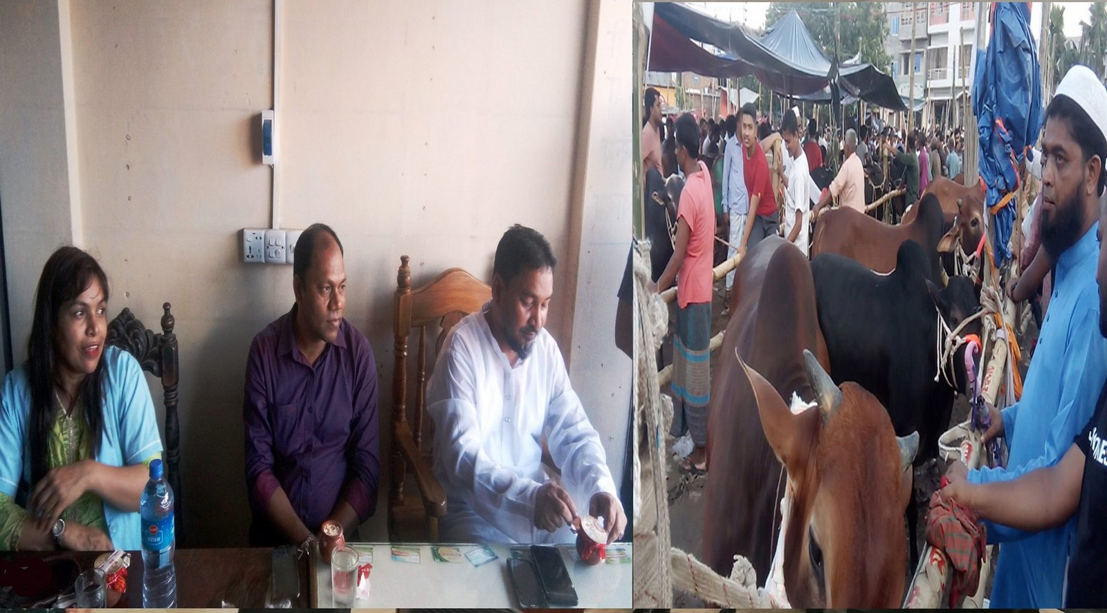 পৌর মেয়র এবিএম আনিছুজ্জামান আনিছ