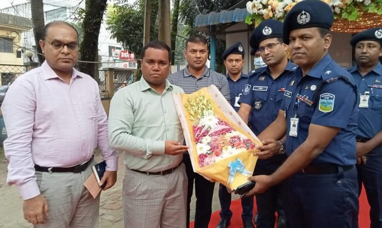 ওসি শাহ কামাল