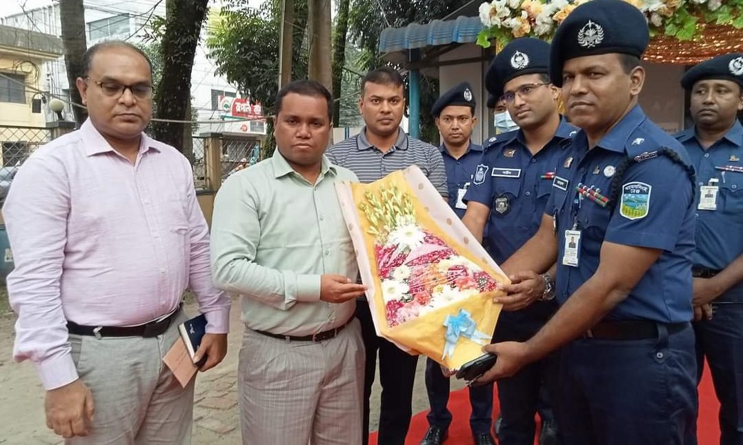 ওসি শাহ কামাল