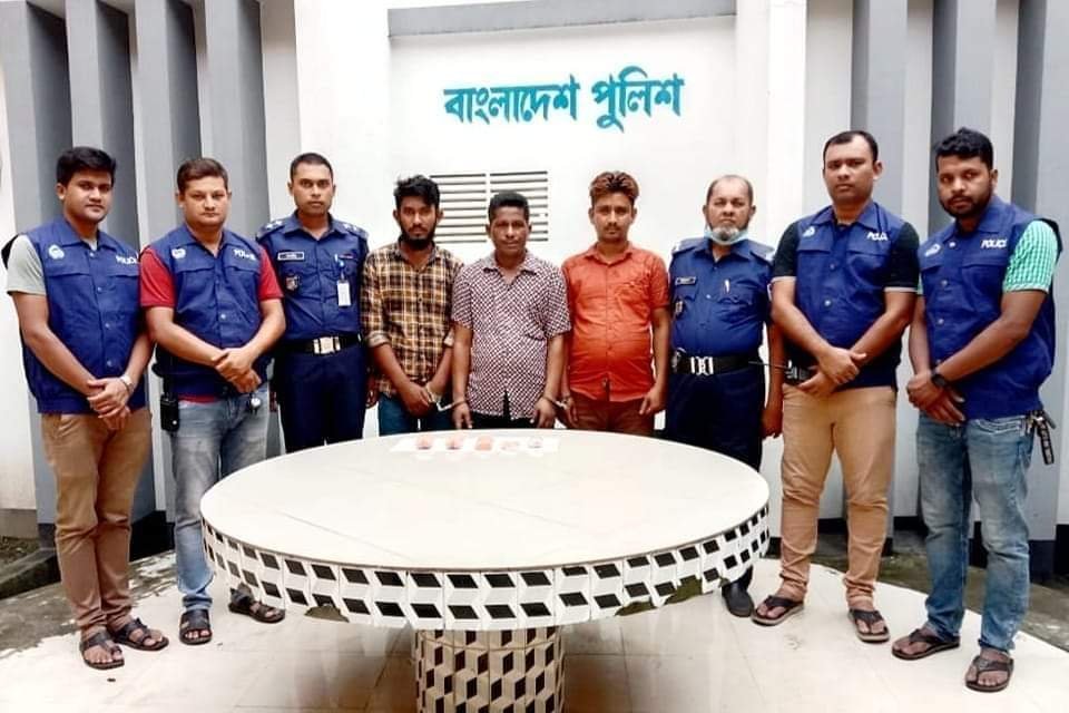 মাদক সম্রাট রিপন