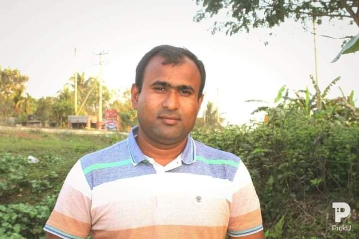 সাংবাদিক খায়রুল আলম রফিক 