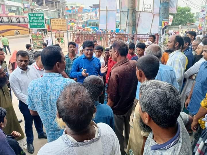 উপজেলা নির্বাহী অফিসার মোঃ আক্তারুজ্জামান