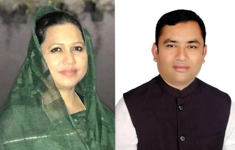 সভাপতি এড নিলুফার আনজুম পপি-সম্পাদক সোমনাথ সাহা