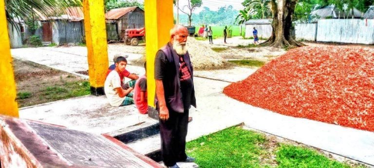 বীরমুক্তিযোদ্ধা গাজী রজব আলী