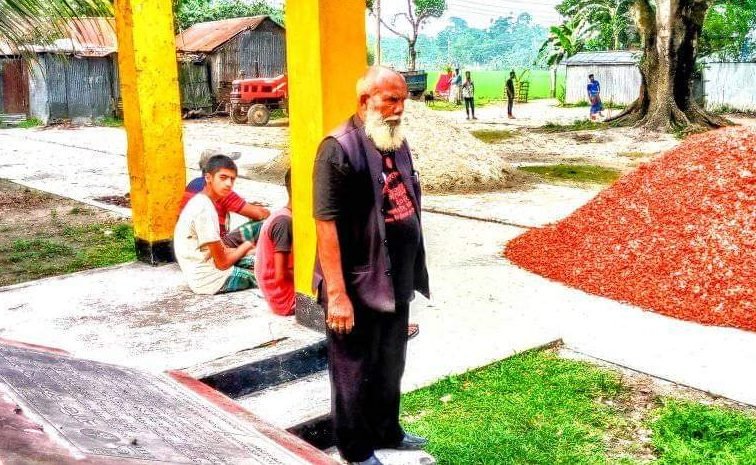 বীরমুক্তিযোদ্ধা গাজী রজব আলী