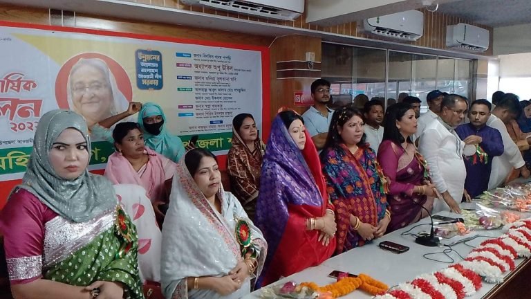 যুব মহিলা লীগ