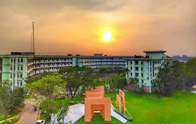 কাজী নজরুল ইসলাম বিশ্ববিদ্যালয়