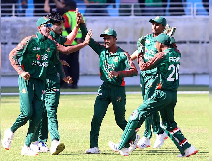 bangladesh U-19