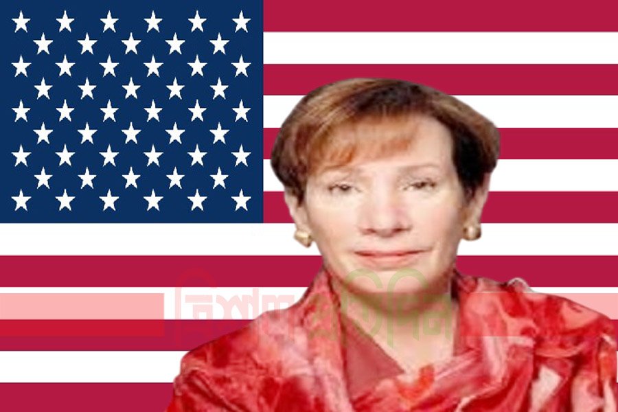 কূটনীতিক ট্রেসি অ্যান জ্যাকবসন