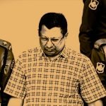 সাবেক পুলিশ মহাপরিদর্শক (আইজিপি) চৌধুরী আবদুল্লাহ আল মামুন।