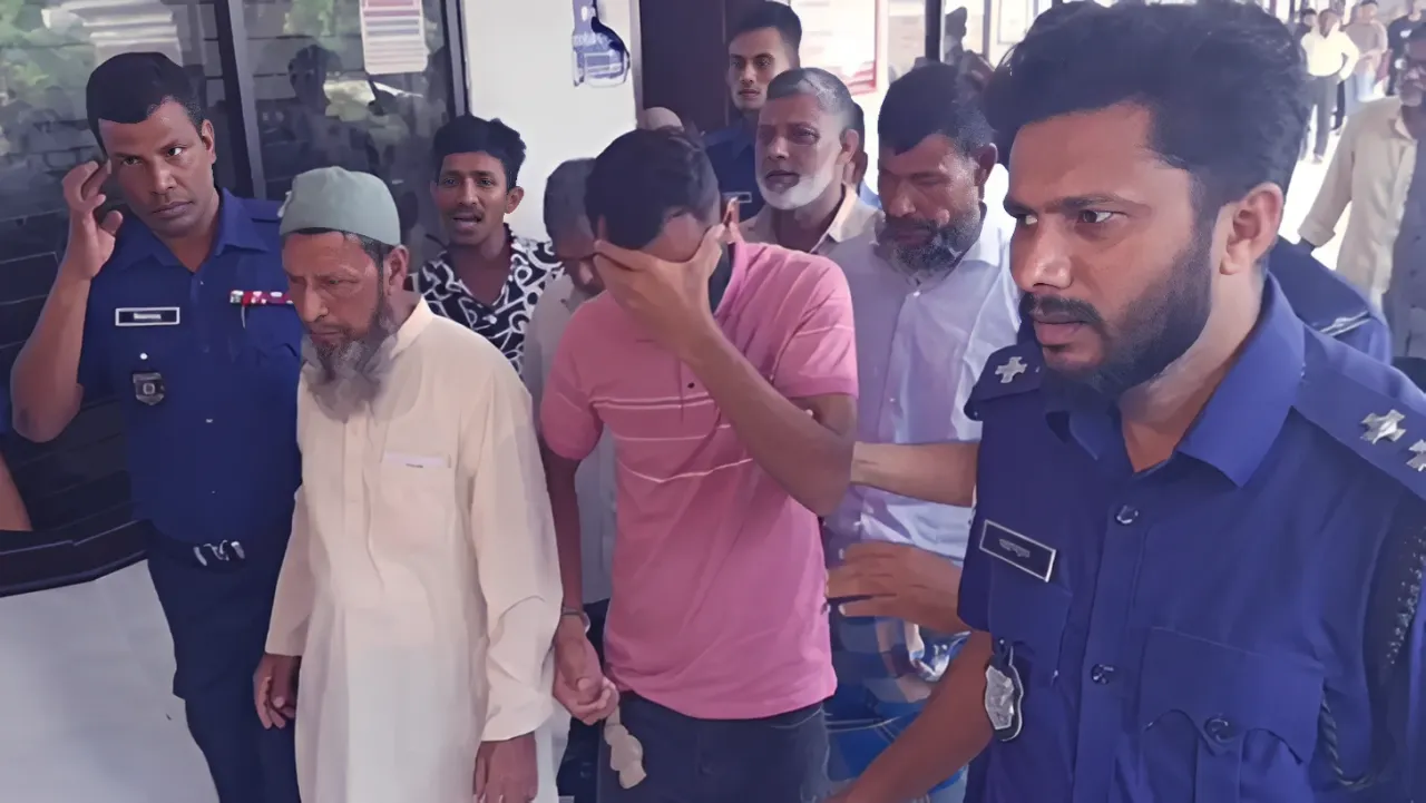 “ময়মনসিংহ হত্যা মামলার রায়”