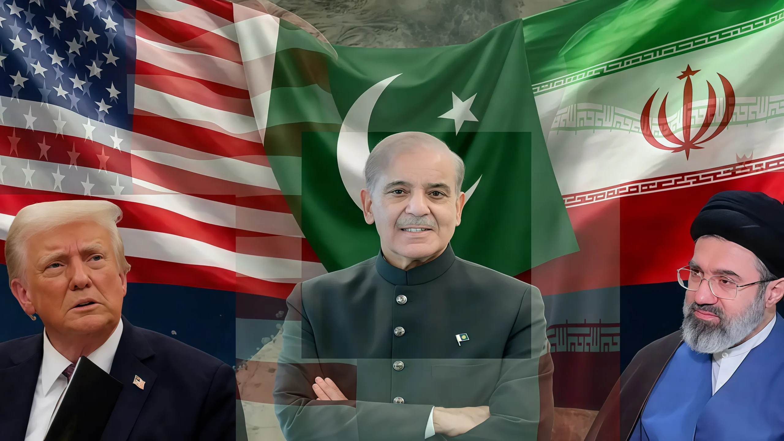 ইরান-আমেরিকা সংলাপ: ১০ এপ্রিল ইসলামাবাদে আলোচনা