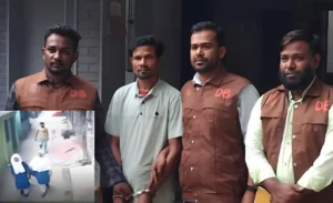 ময়মনসিংহে ছাত্রীদের সঙ্গে অশালীন আচরণ