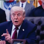 ওয়াশিংটনে গুলি