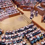 গণবিরোধী বিল পাসের অভিযোগে বিরোধীদলের ওয়াকআউট