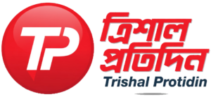 Trishal Protidin Logo