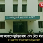 ভালুকায় মধ্যরাতে দুর্বৃত্তের ত্রাস:
