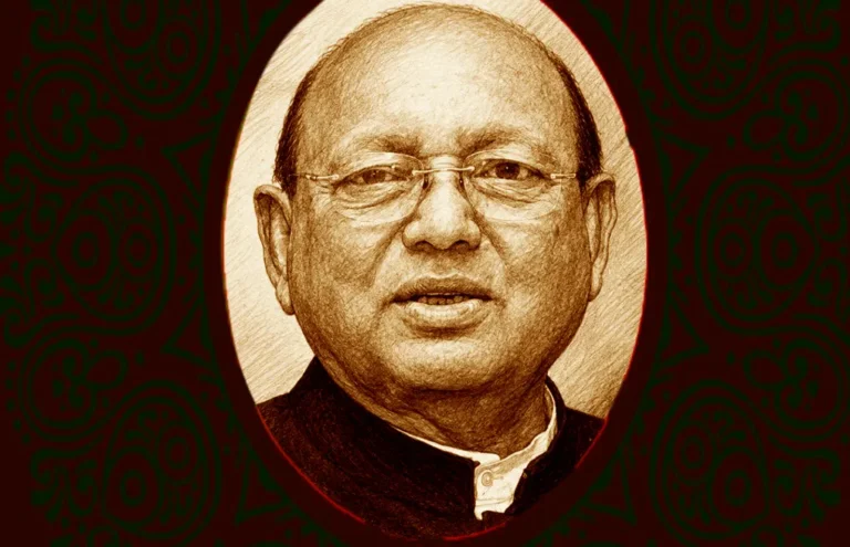 বর্ষীয়ান রাজনীতিবিদ তোফায়েল আহমেদ আর নেই