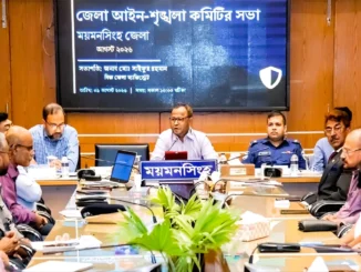 জেলা প্রশাসক