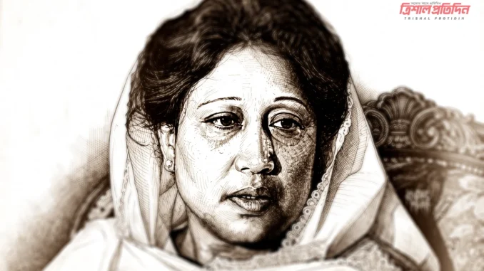 LET KHALIDA ZIA