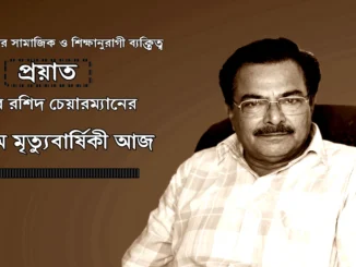 মরহুম আব্দুর রশিদ চেয়ারম্যান