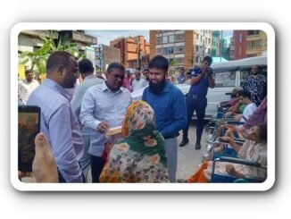 ময়মনসিংহে স্বচ্ছ, জনবান্ধব