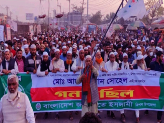 গণমিছিল