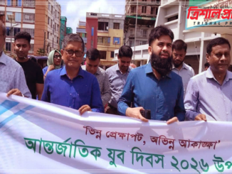 আন্তর্জাতিক যুব দিবস
