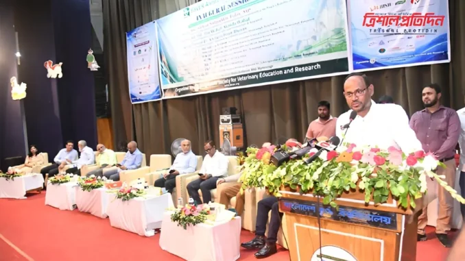 মৎস্য ও প্রাণিসম্পদ প্রতিমন্ত্রী সুলতান সালাউদ্দিন টুকু