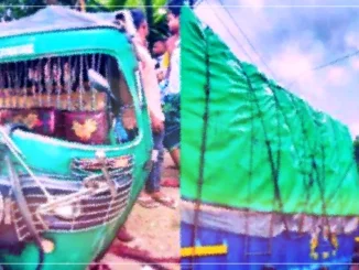 বালিপাড়া রোড