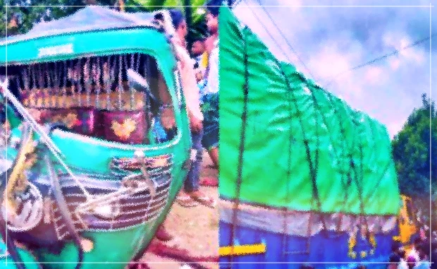 বালিপাড়া রোড