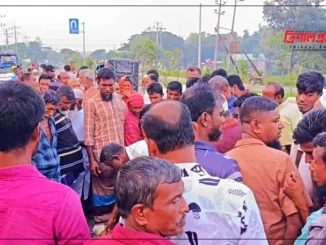গৃহবধূর মর্মান্তিক মৃত্যু