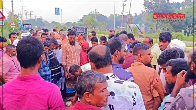 গৃহবধূর মর্মান্তিক মৃত্যু