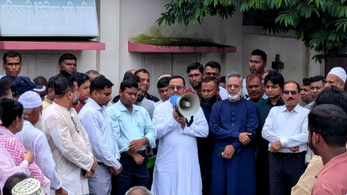 ফখরউদ্দিন আহমেদ বাচ্চু।